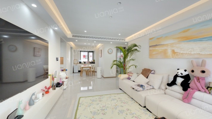 灵山湾壹号二期二手房实景图