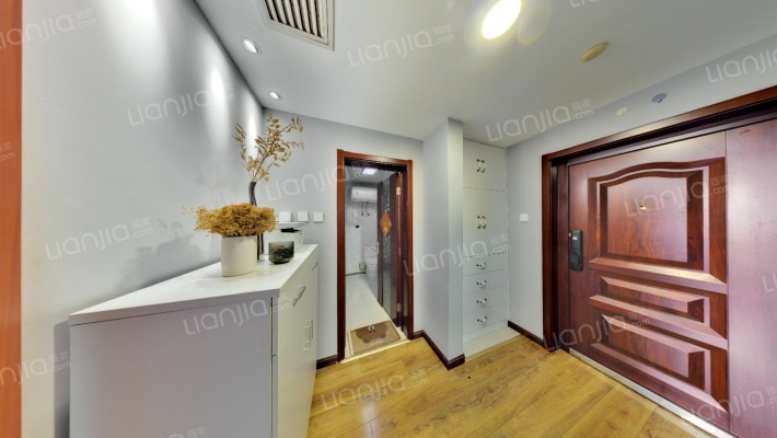 晶采大厦二手房实景图