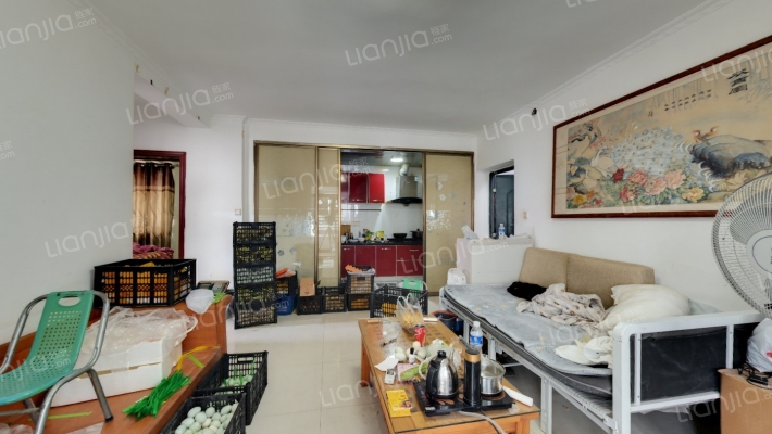 飞马集团小区二手房实景图