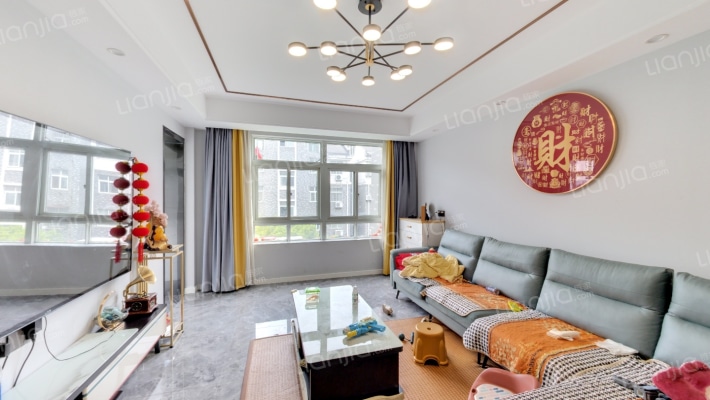 福前小区二手房实景图