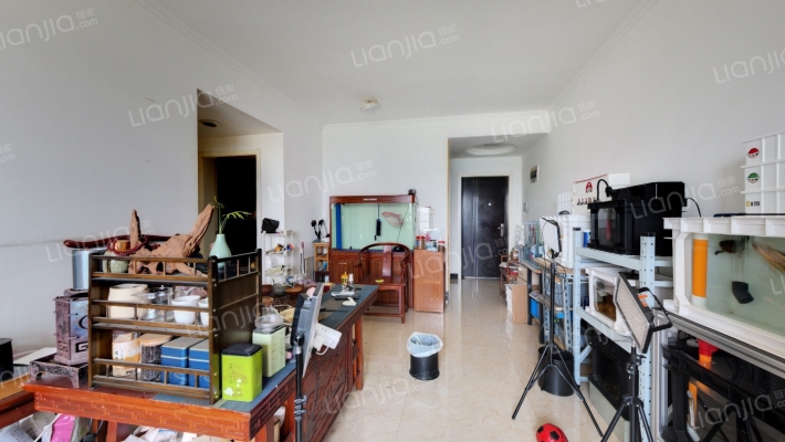 城投琴海湾二手房实景图