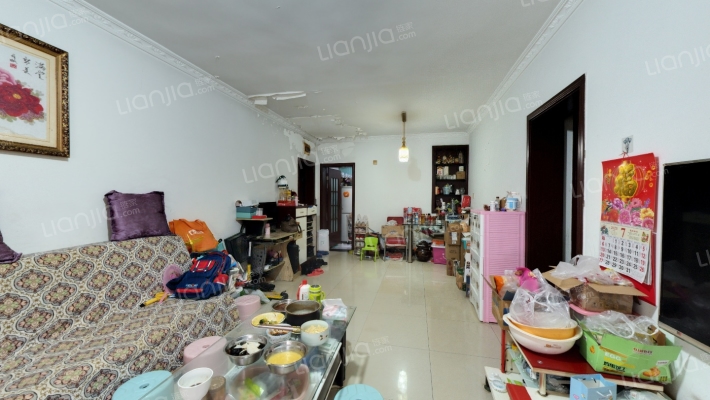 滨江民居二手房实景图