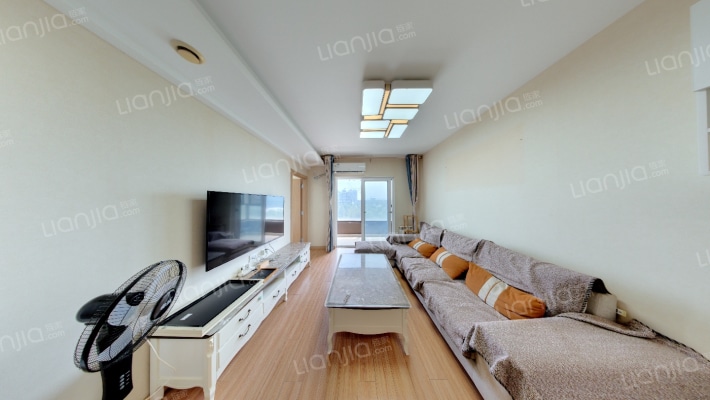 万科城秋棠苑二手房实景图