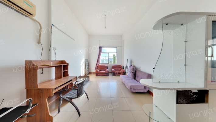 中信海滨花园二手房实景图