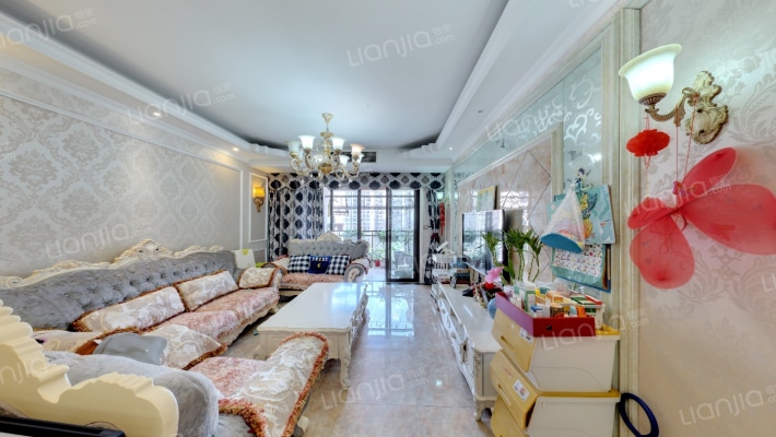 海悦府二手房实景图