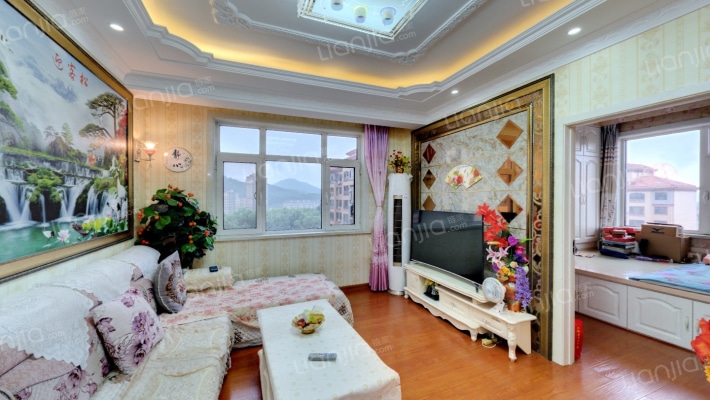 红光美苑二手房实景图