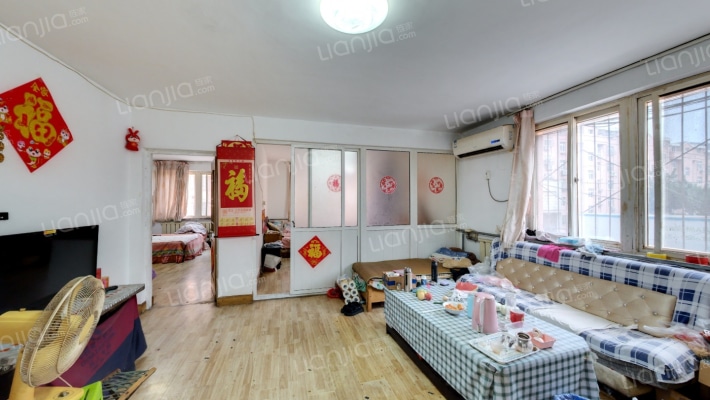 河南庄南小区二手房实景图