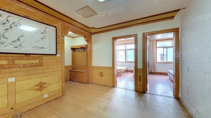 建行宿舍二手房实景图