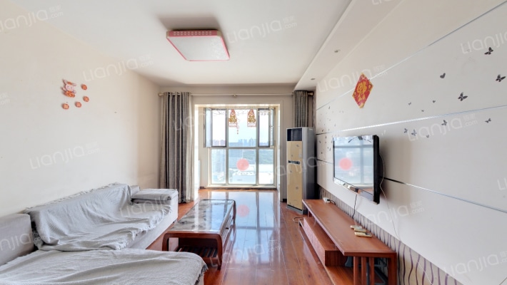 蓝山花园西区二手房实景图