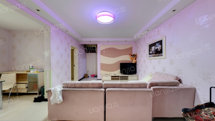 西铁南郊住宅小区二手房实景图