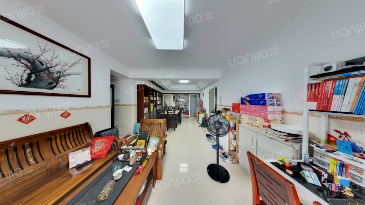 梧桐山花园住宅二手房实景图