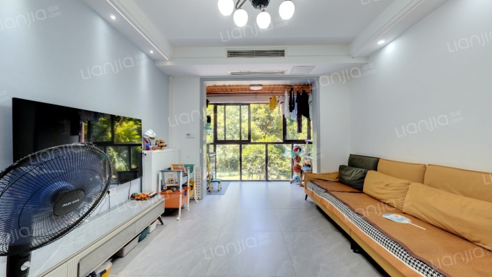 金辉城春上南滨二手房实景图