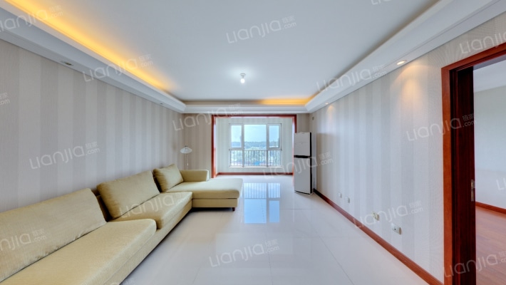 亚奥金茂悦二手房实景图