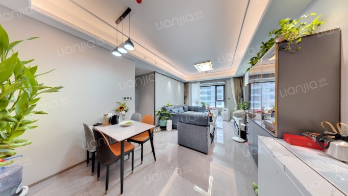 中天宸悦二期二手房实景图