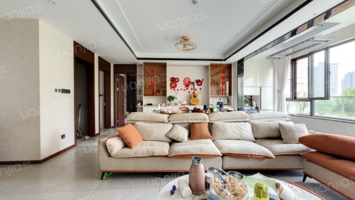 即墨樾府二手房实景图