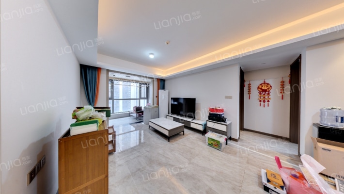 阳光城壹号上林悦二手房实景图