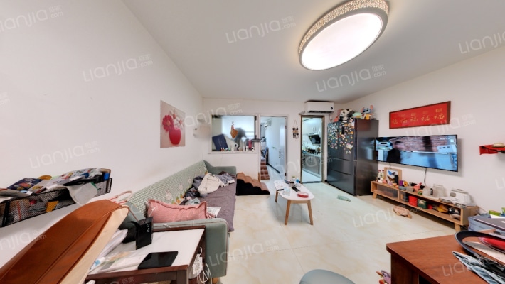 首开花香西苑二手房实景图