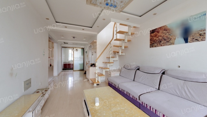 顺盛幸福家园南区二手房实景图