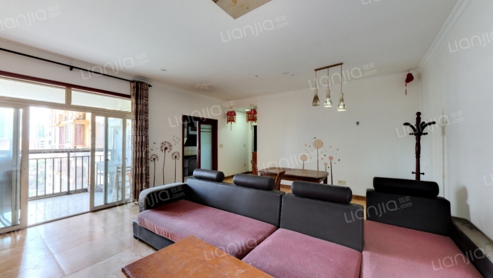 上方锦橙塆二手房实景图