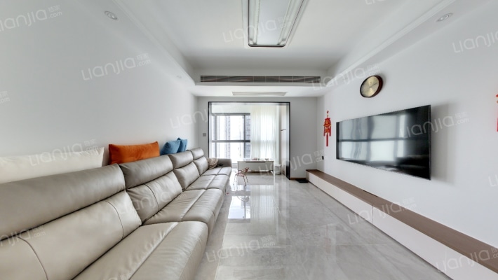 大华紫樾府二手房实景图