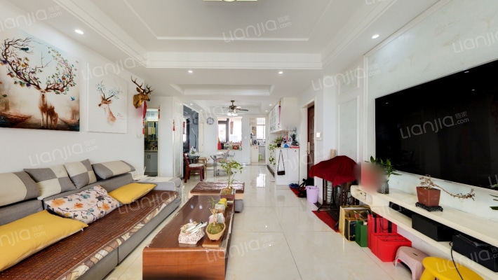 中锐府上二手房实景图