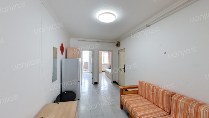 光辉南里二手房实景图