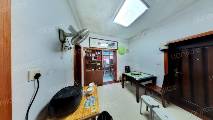 镬子山社区北门北路二手房实景图