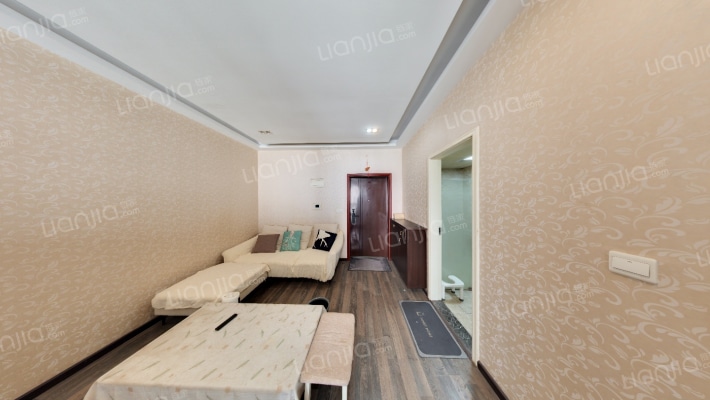 珠江太阳城C区二手房实景图