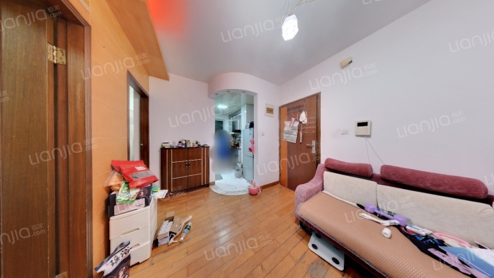 鸿洲新都二手房实景图