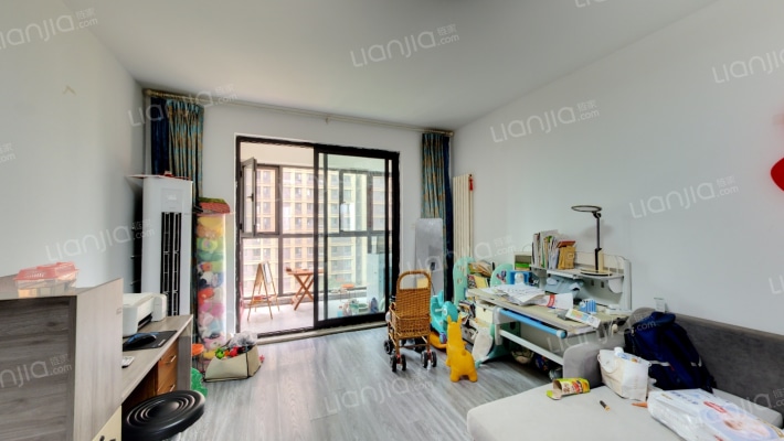 建业花园里金桂苑二手房实景图