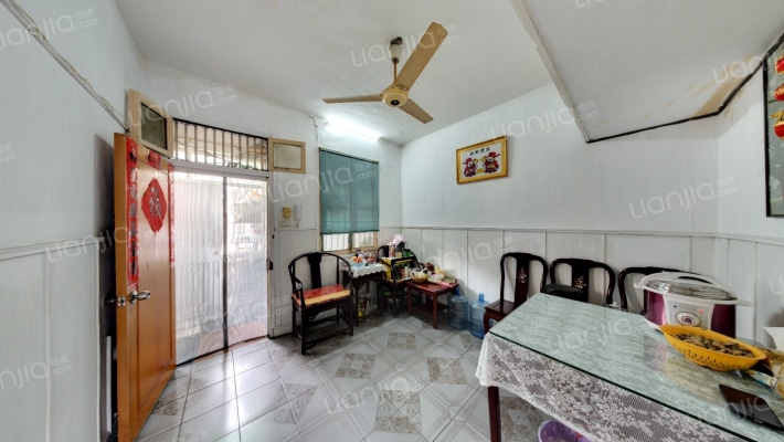 建电新村二手房实景图