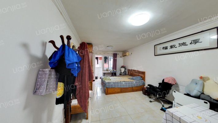 翠林三里二手房实景图