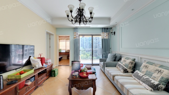 金辉城花样派二手房实景图