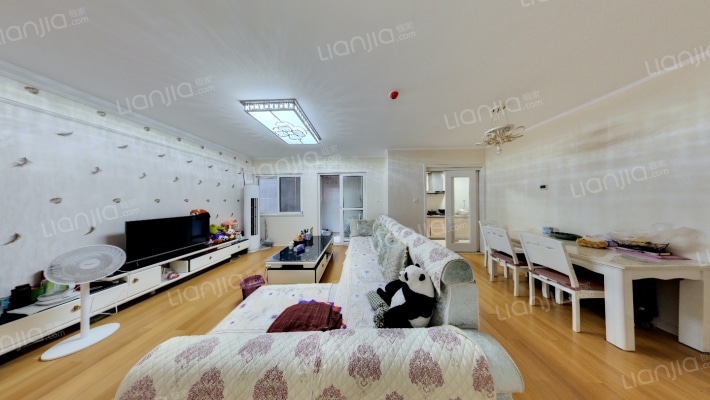 紫薇东进三期二手房实景图