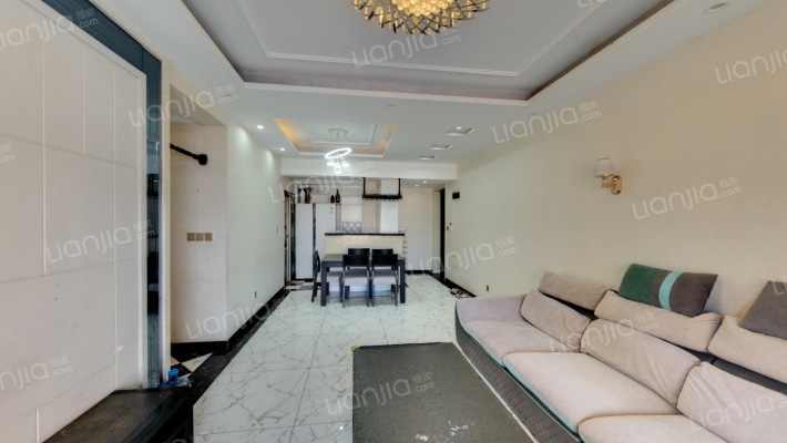 奥园越时代B区二手房实景图