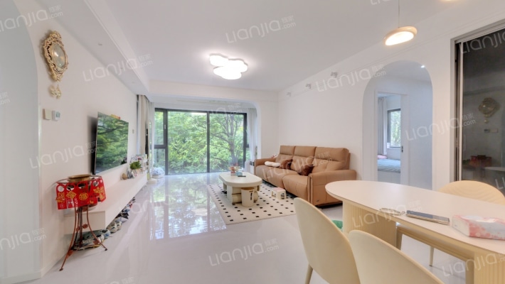 四季景园二手房实景图