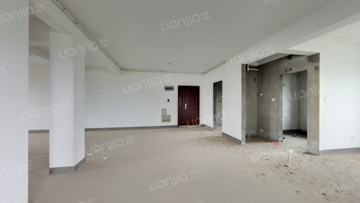 褐石公馆二手房实景图