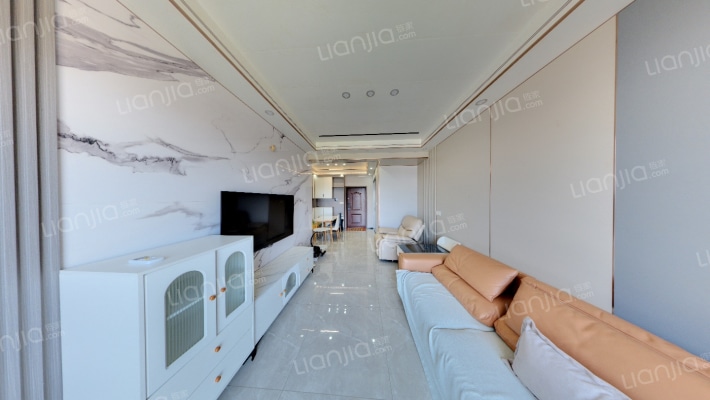 鹏润悦秀上东二手房实景图