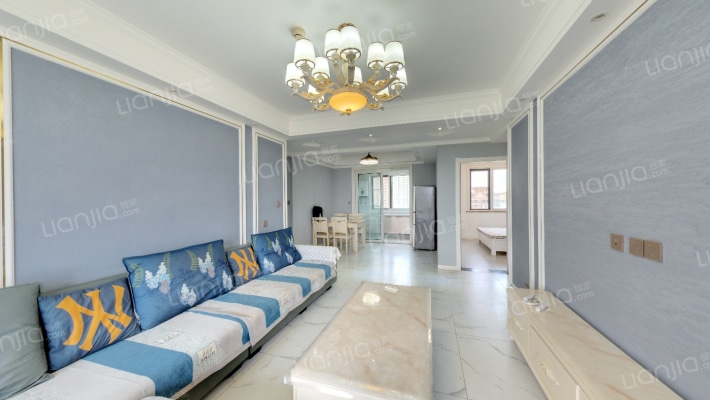 阳光城紫金城二手房实景图