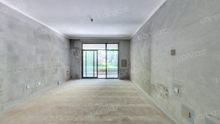 中建翰林苑二手房实景图