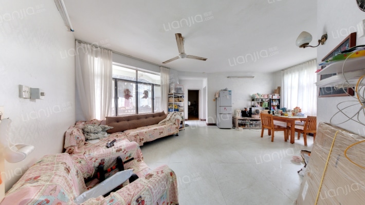 富豪花园二手房实景图