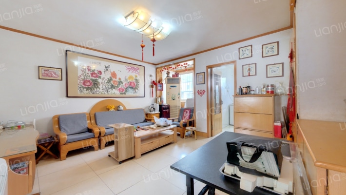 浮山后四小区二手房实景图