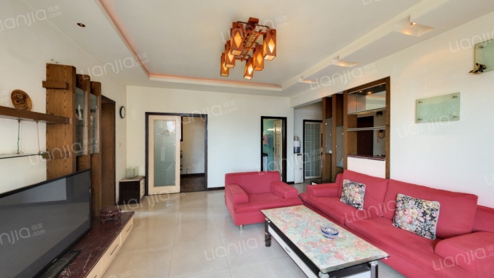 蔚蓝世纪二手房实景图