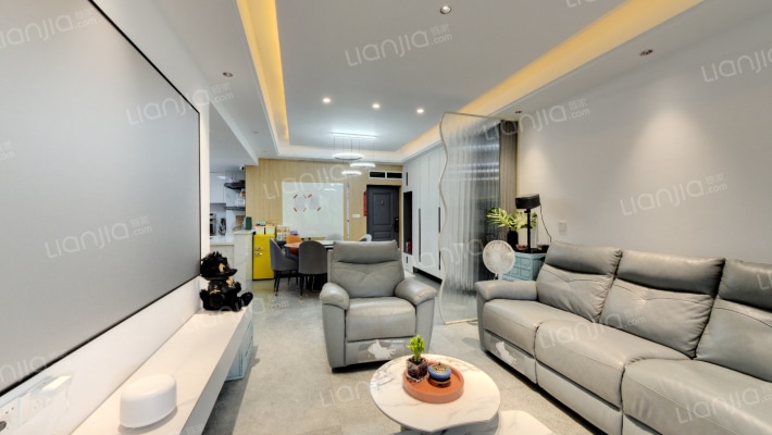 渝高云锦台二手房实景图