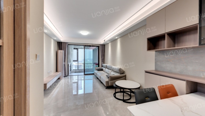 信保十里樾二手房实景图