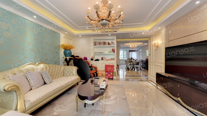 中海东郡二手房实景图