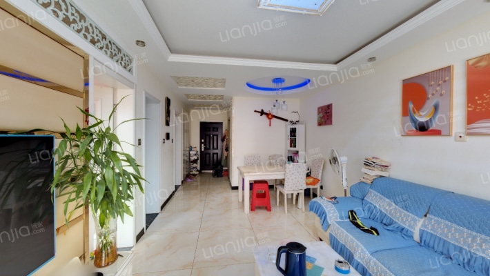 金隅满堂二手房实景图