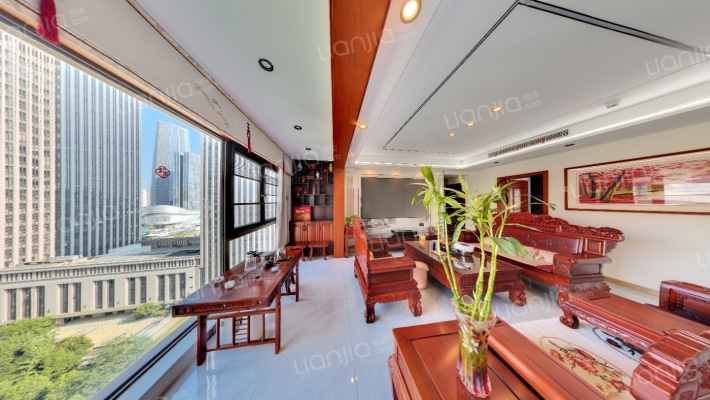 中粮中央公园祥云B区二手房实景图