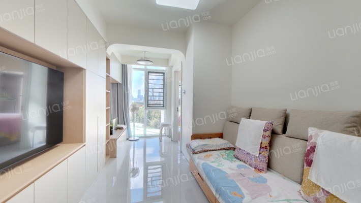 阳光棕榈园三期二手房实景图