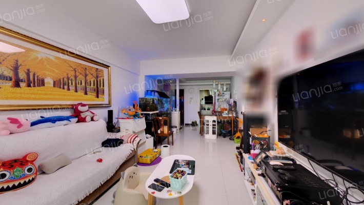 宏益华香港城二期二手房实景图